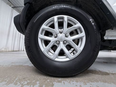 Used 2023 Jeep Wrangler Unlimited Sport AWD/4WD image 14