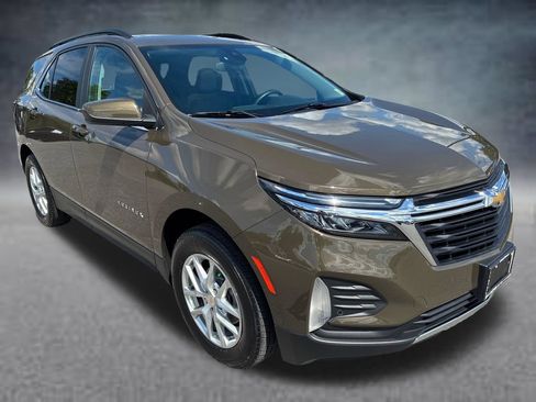 Used 2023 Chevrolet Equinox LT AWD/4WD image 8