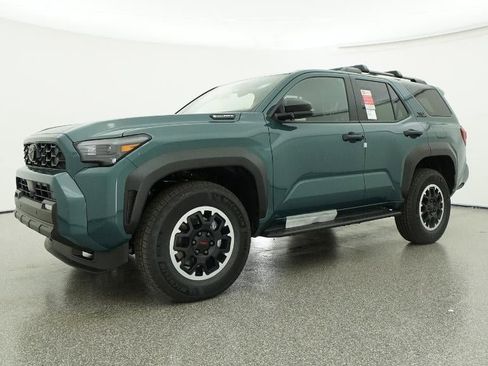 New 2025 Toyota 4Runner TRD Off-Road image 50