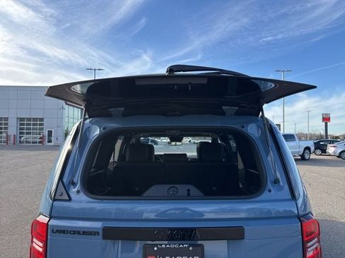 Used 2024 Toyota Land Cruiser image 13