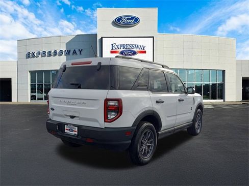 Used 2024 Ford Bronco Sport Big Bend image 6