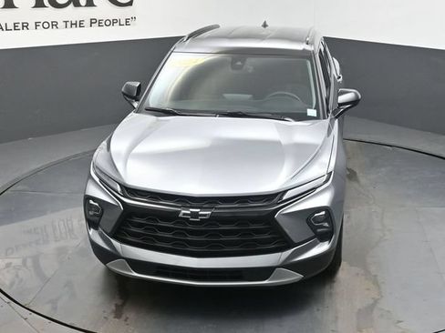 Used 2024 Chevrolet Blazer LT w/ Convenience Package FWD image 58