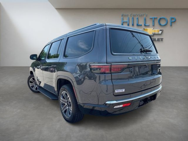 Used 2024 Jeep Wagoneer Series II AWD/4WD image 8