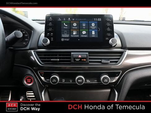 Certified 2022 Honda Accord Sport Special Edition image 12