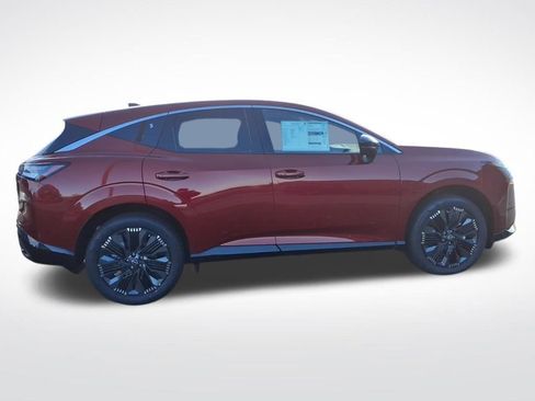New 2026 Nissan Murano Platinum image 8