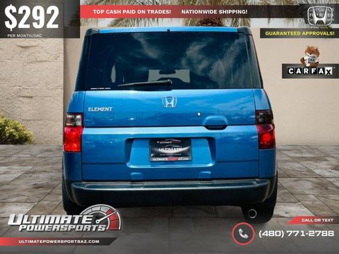 Used 2006 Honda Element EX-P image 65