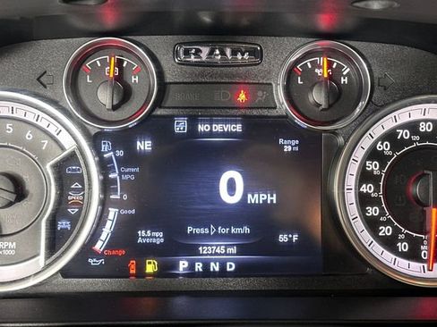 Used 2017 RAM 1500 Big Horn image 18