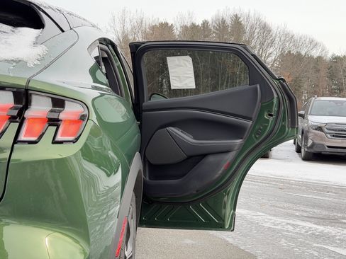 New 2025 Ford Mustang Mach-E Select image 28