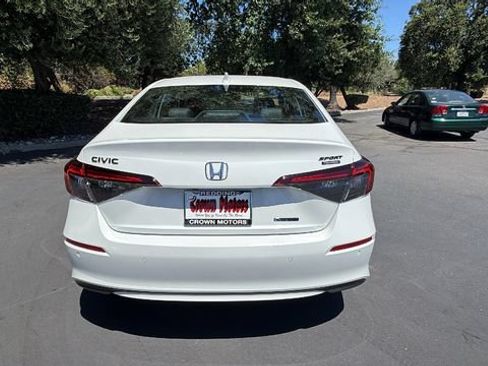 New 2026 Honda Civic Sport Touring image 5