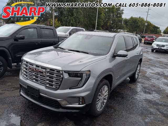 Used 2026 GMC Acadia Denali w/ Super Cruise Package AWD/4WD image 1