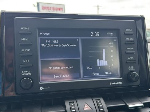 Used 2022 Toyota RAV4 XLE Premium w/ Carpet Mat Package (TMS) image 26