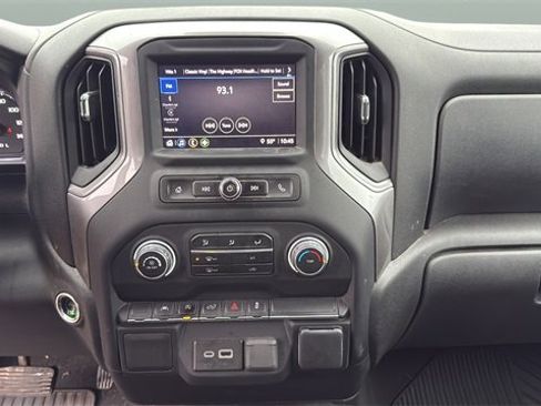 Used 2023 Chevrolet Silverado 1500 Custom w/ LPO, Dark Essentials Package image 19