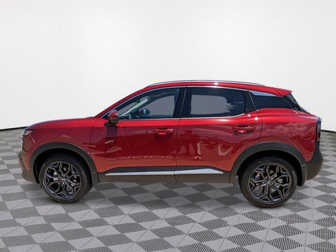 New 2026 Nissan Kicks SR image 7