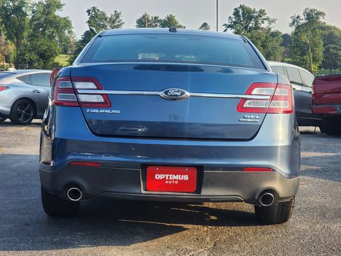 Used 2019 Ford Taurus SEL w/ Equipment Group 201A FWD image 6