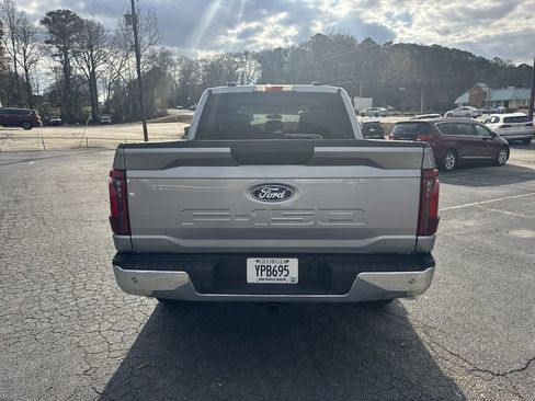 New 2025 Ford F150 XLT image 6