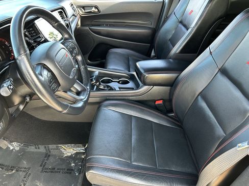 Certified 2024 Dodge Durango GT image 21