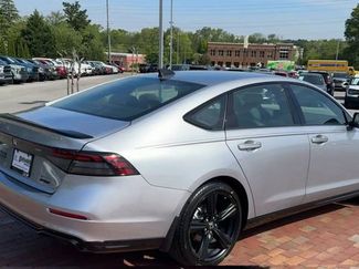 Certified 2024 Honda Accord Sport video 2