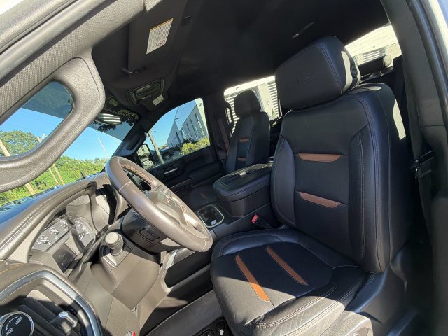 Used 2021 GMC Sierra 2500 AT4 AWD/4WD image 15