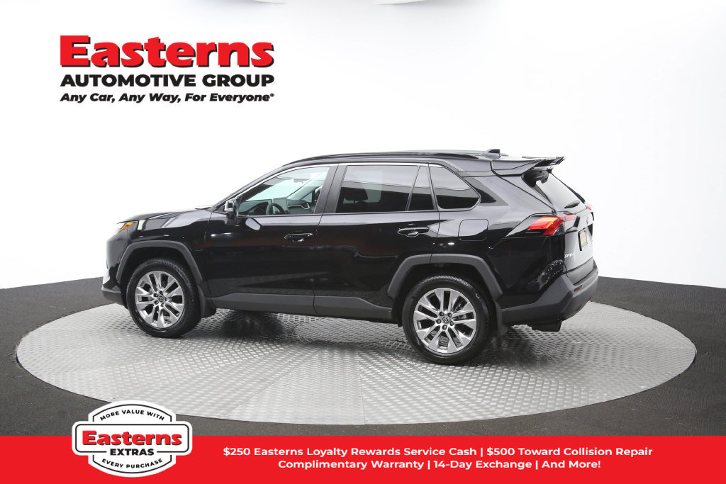 Used 2025 Toyota RAV4 XLE Premium w/ Weather Package AWD/4WD image 69
