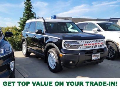 New 2025 Ford Bronco Sport Heritage w/ Convenience Package