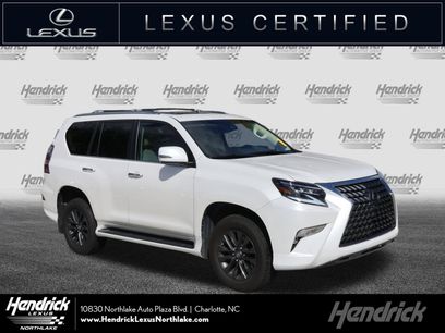 Used 2023 Lexus GX 460 Premium