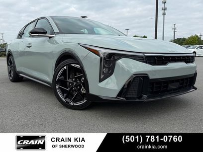 Certified 2025 Kia K4 GT-Line w/ GT-Line Premium Package