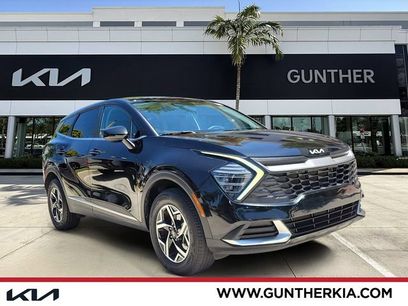 Certified 2024 Kia Sportage LX