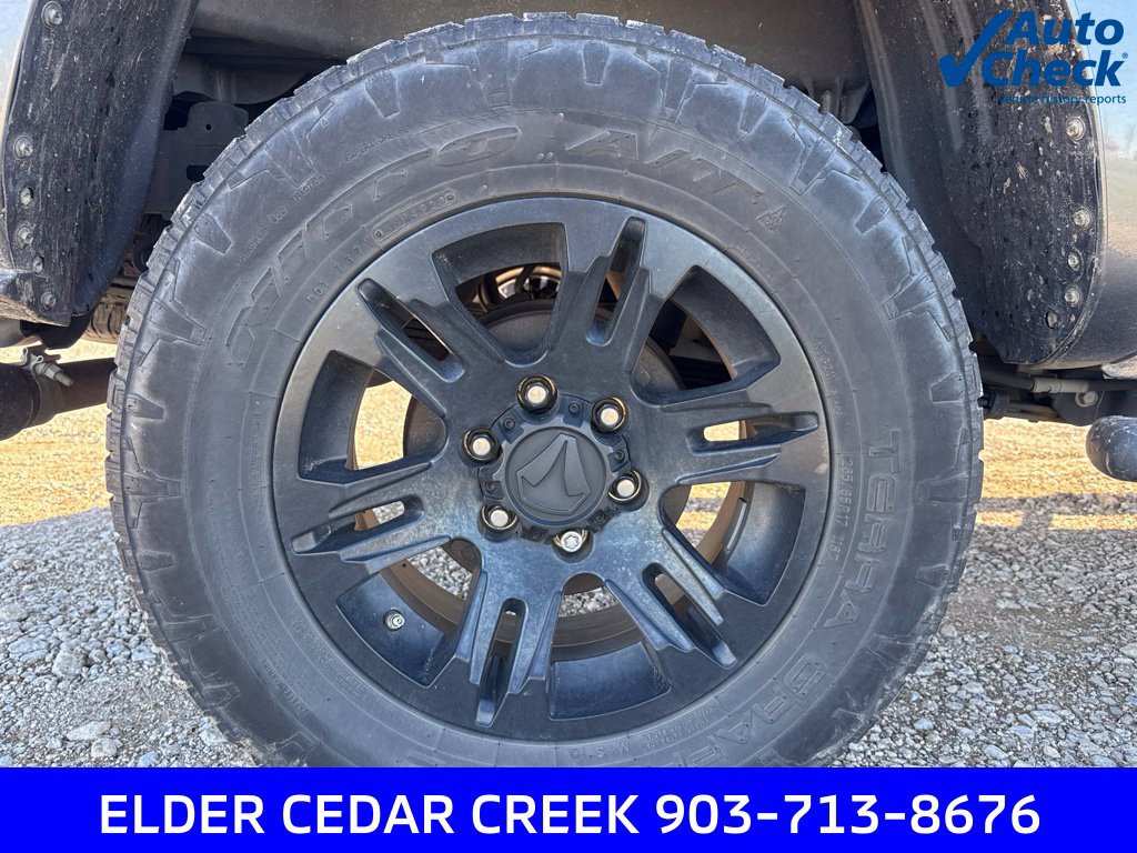 Used 2021 Toyota Tacoma SR w/ SR Convenience Package RWD image 12