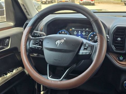 Used 2021 Ford Bronco Sport Outer Banks AWD/4WD image 35