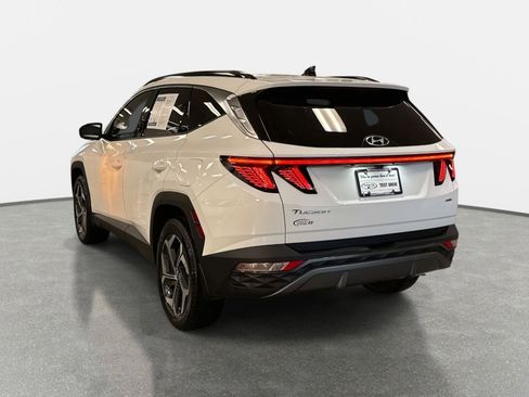 Used 2023 Hyundai Tucson Limited w/ Cargo Package image 7