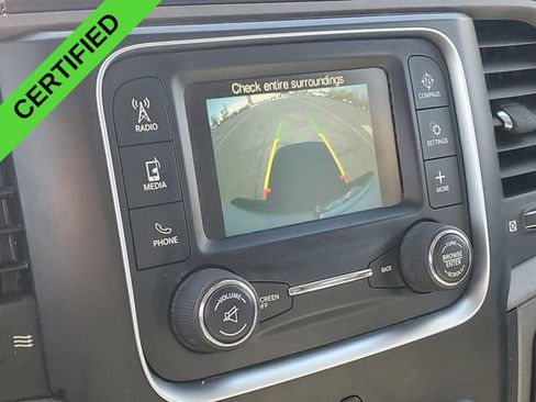 Used 2020 RAM 1500 Tradesman w/ Trailer Tow Group AWD/4WD image 14