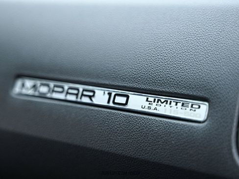 Used 2010 Dodge Challenger R/T w/ Mopar 10 Pkg image 36