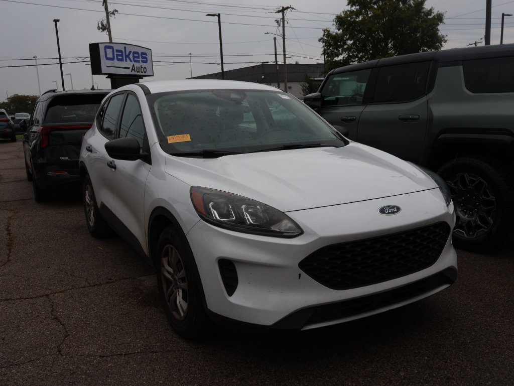 Used 2020 Ford Escape S FWD image 2