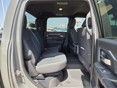 New 2026 RAM 3500 Lone Star AWD/4WD image 19