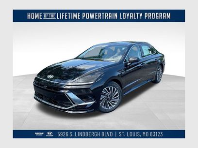 New 2025 Hyundai Sonata Limited