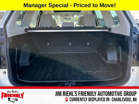 Used 2018 Subaru Forester 2.5i Premium AWD/4WD image 22