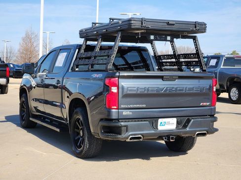 Used 2021 Chevrolet Silverado 1500 RST image 6