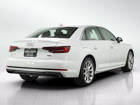 Used 2019 Audi A4 2.0T Premium Plus w/ Premium Plus Package AWD/4WD image 5