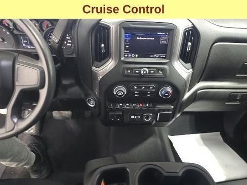 Used 2024 Chevrolet Silverado 1500 Custom w/ Rally Edition AWD/4WD image 11