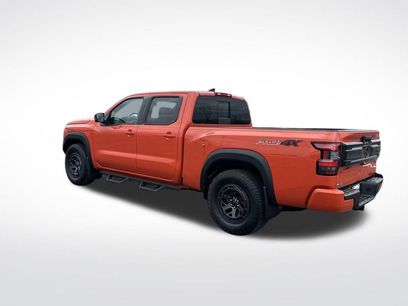 New 2025 Nissan Frontier PRO-4X w/ Pro Convenience Package