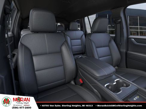 New 2025 GMC Acadia Elevation w/ Elevation Premium Package FWD image 16