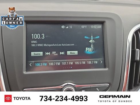 Used 2018 Chevrolet Equinox LT image 28