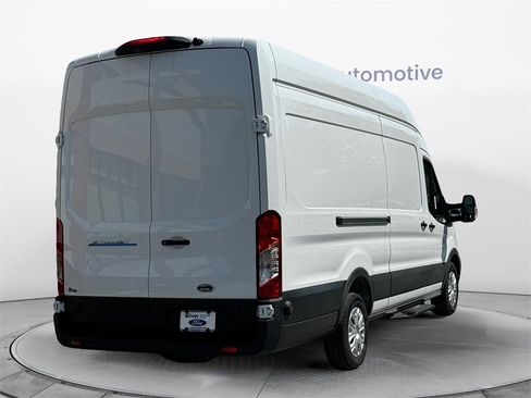 New 2023 Ford E-Transit 148 High Roof Extended w/ Load Area Protection Package image 5