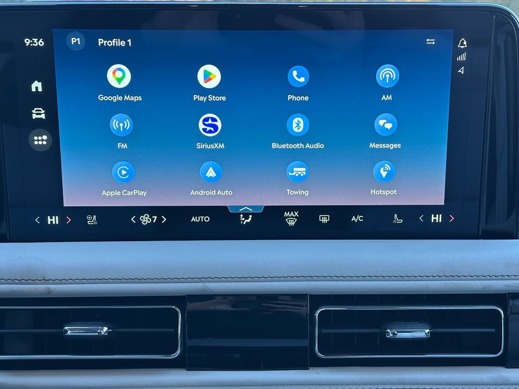New 2027 Lincoln Aviator Reserve AWD/4WD image 14