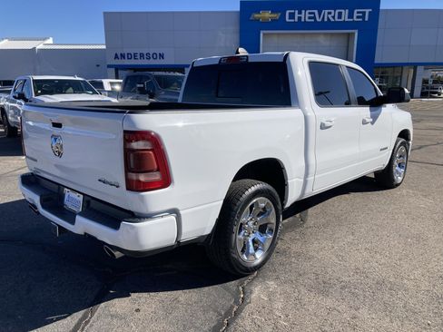 Used 2019 RAM 1500 Big Horn image 5