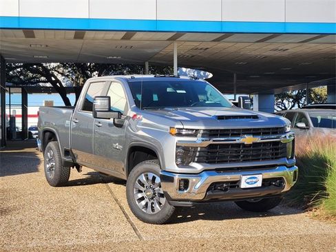 New 2026 Chevrolet Silverado 2500 LT w/ Texas Edition image 2