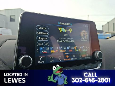 Used 2024 Nissan Sentra SV image 16