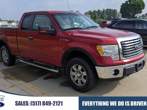 Used 2011 Ford F150 XLT w/ XLT Chrome Pkg AWD/4WD image 1