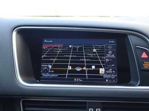 Used 2017 Audi Q5 2.0T Premium Plus w/ Technology Package image 21