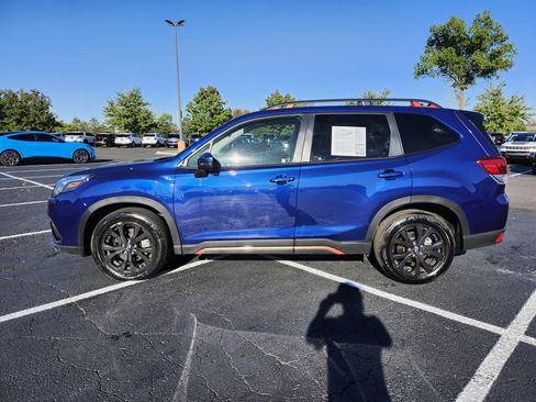 Used 2024 Subaru Forester Sport image 7